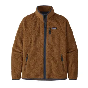 PATAGONIA RETRO PILE JACKET | FORRO POLAR CON CREMALLERA