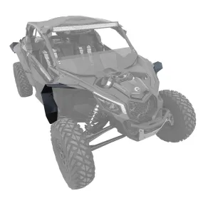 2017-2025 Maverick X3 RS/DS BRP Super Extended Fender Large Coverage Fender Extensions