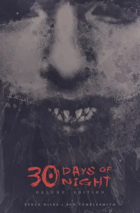 30 DAYS OF NIGHT DLX ED HC VOL 01 (MR) (10/11/2023) IDW-PRH