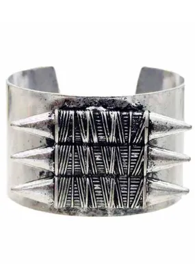 8 Other Reasons Survivor Spike Cuff Bracelet