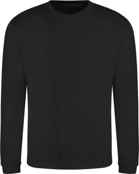 A4 N4051 Legends Fleece Sweatshirt - Black