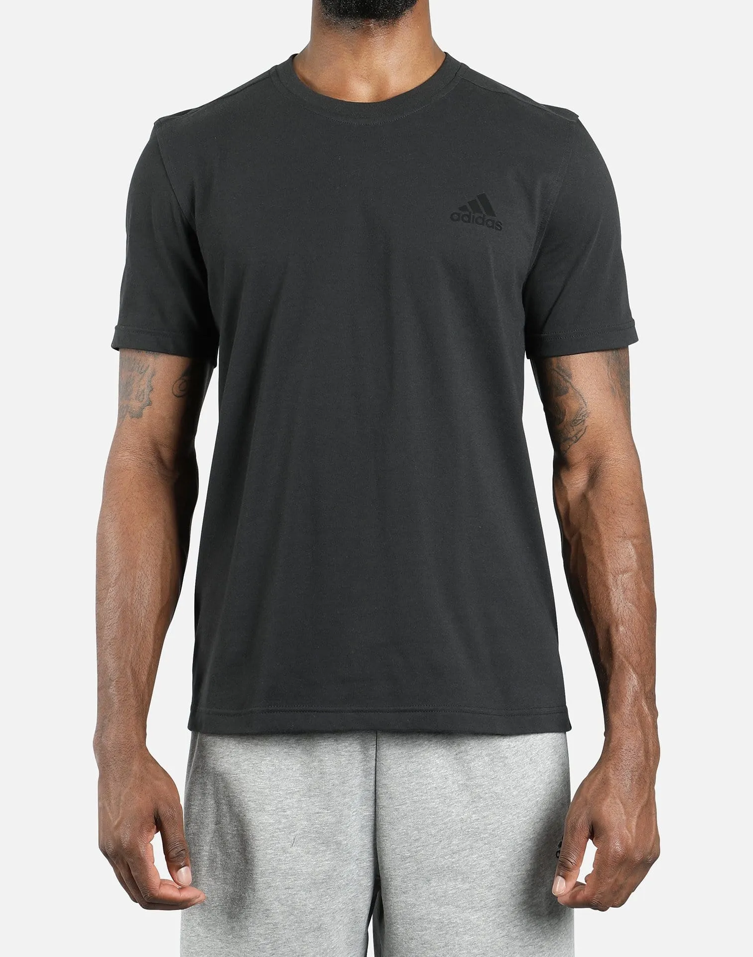 Adidas ESSENTIAL DROPTAIL 3 -TRIPE TEE