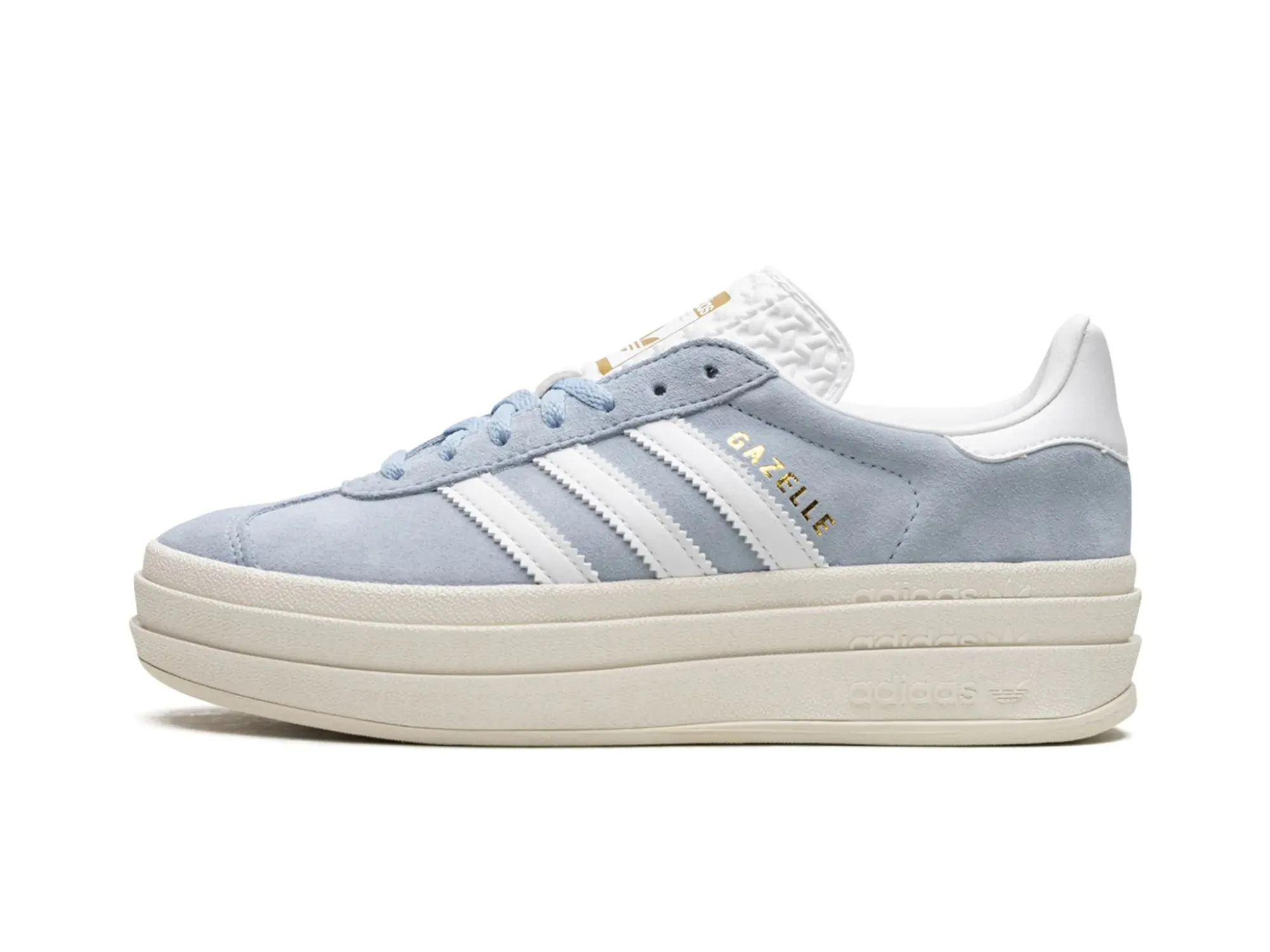 Adidas Gazelle Bold "Clear Sky"