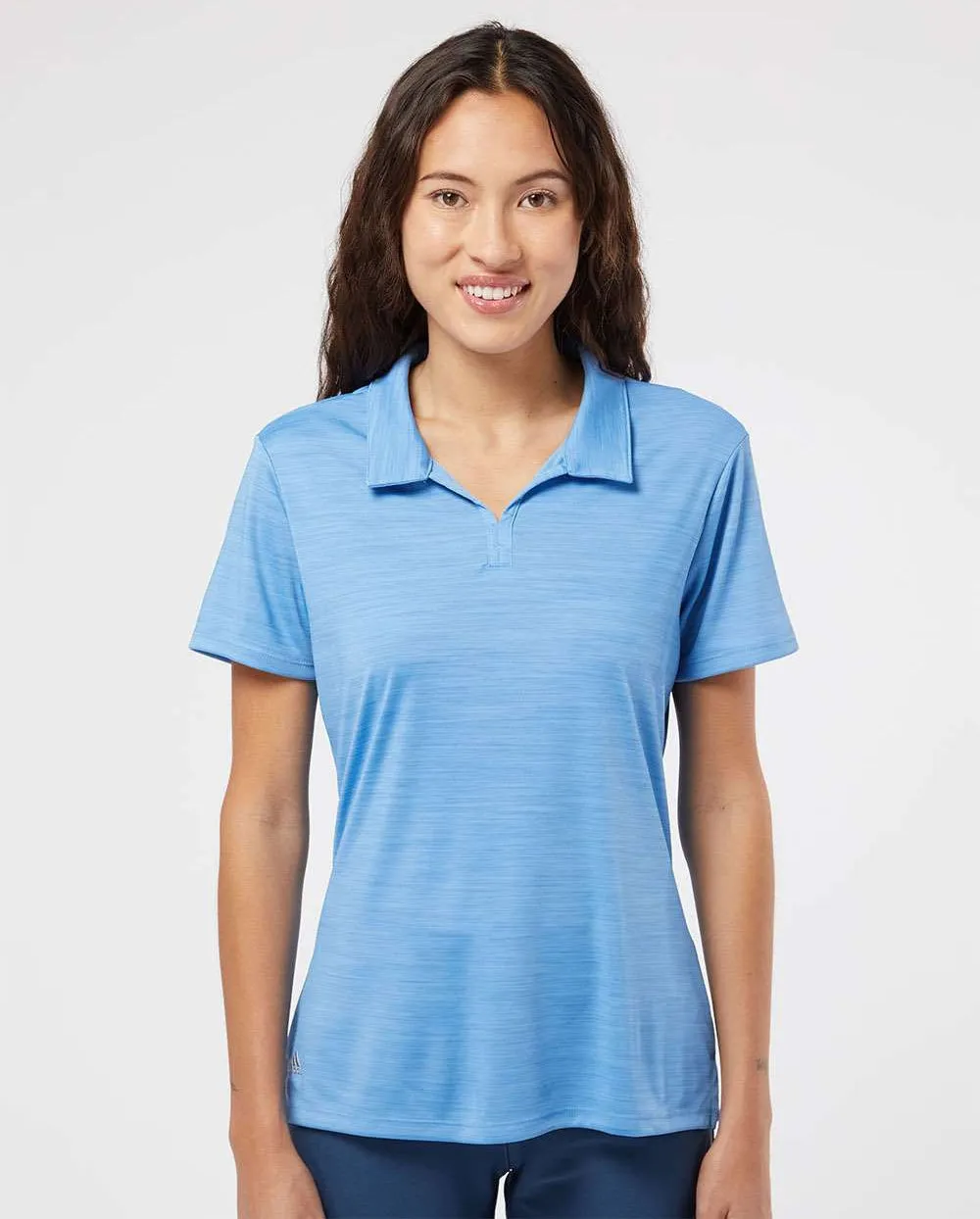 Adidas Ladies Mélange Polo