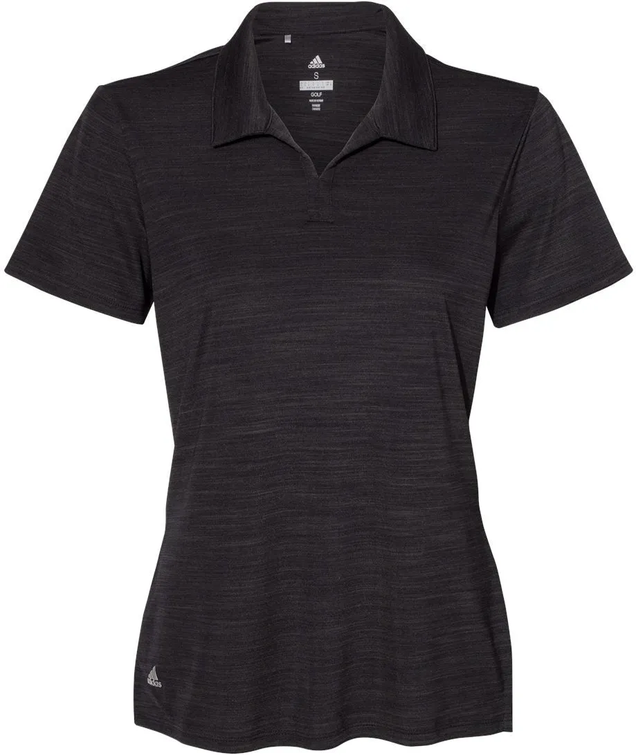 Adidas Ladies Mélange Polo