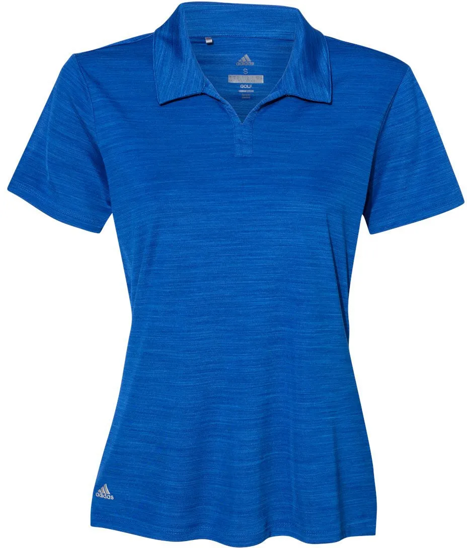 Adidas Ladies Mélange Polo