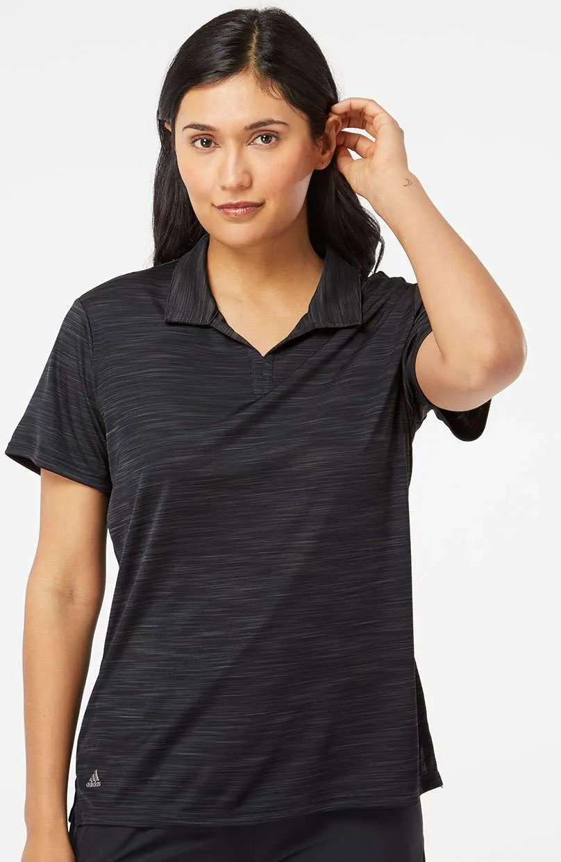 Adidas Ladies Mélange Polo