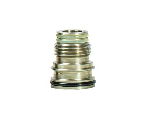 Aerolite2 - Stainless Steel Threaded Reg Cap