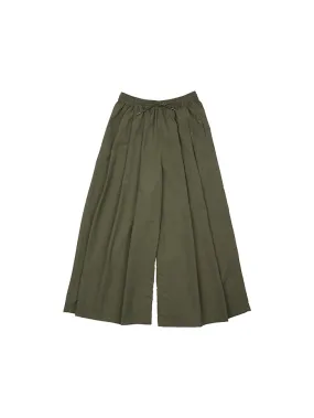 Air Nylon Culotte