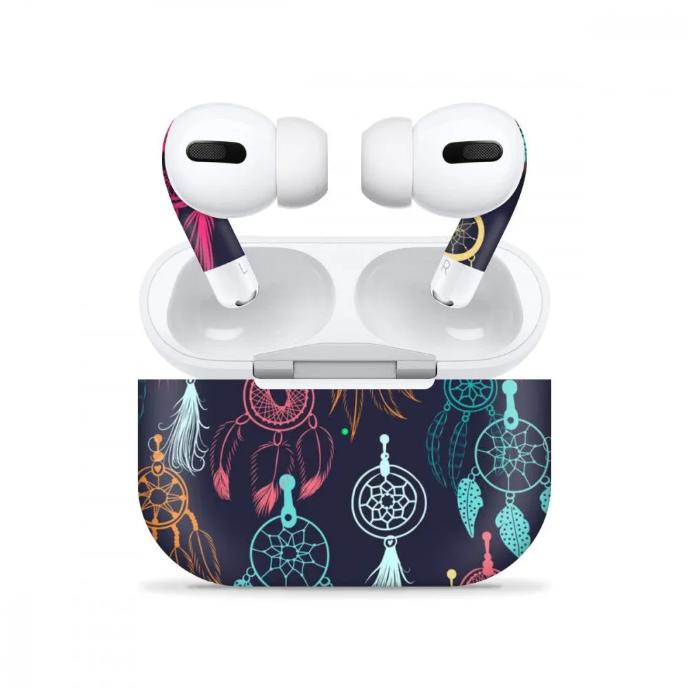 Airpods Pro Dream Catcher Skin