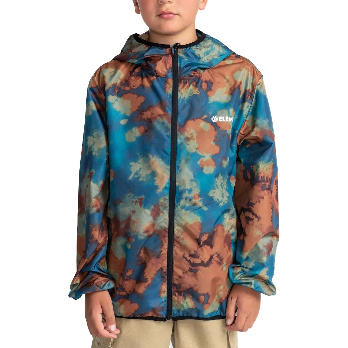 ALDER NANO Jacket kids