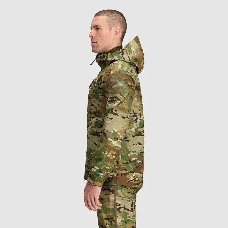 Allies Mountain Jacket Multicam