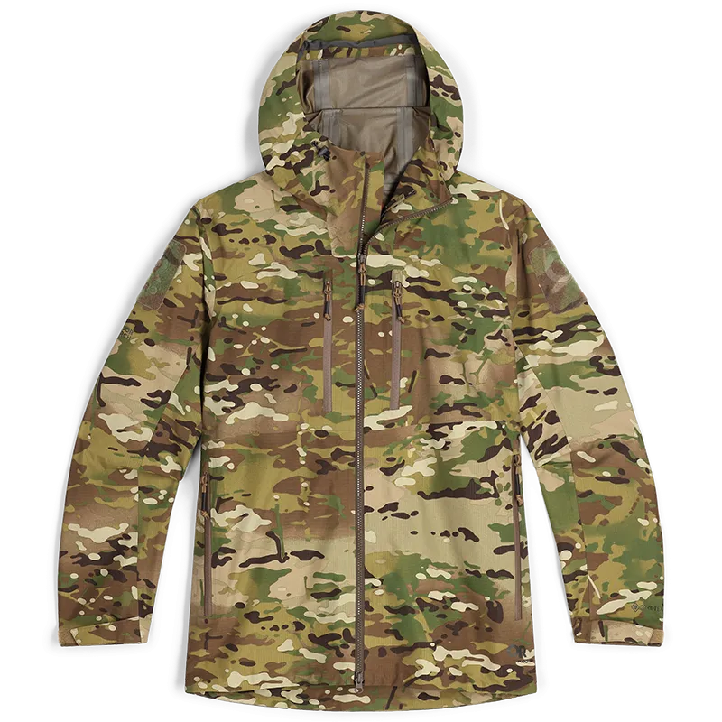 Allies Mountain Jacket Multicam