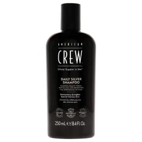 American Crew Daily Silver Shampoo 250ML