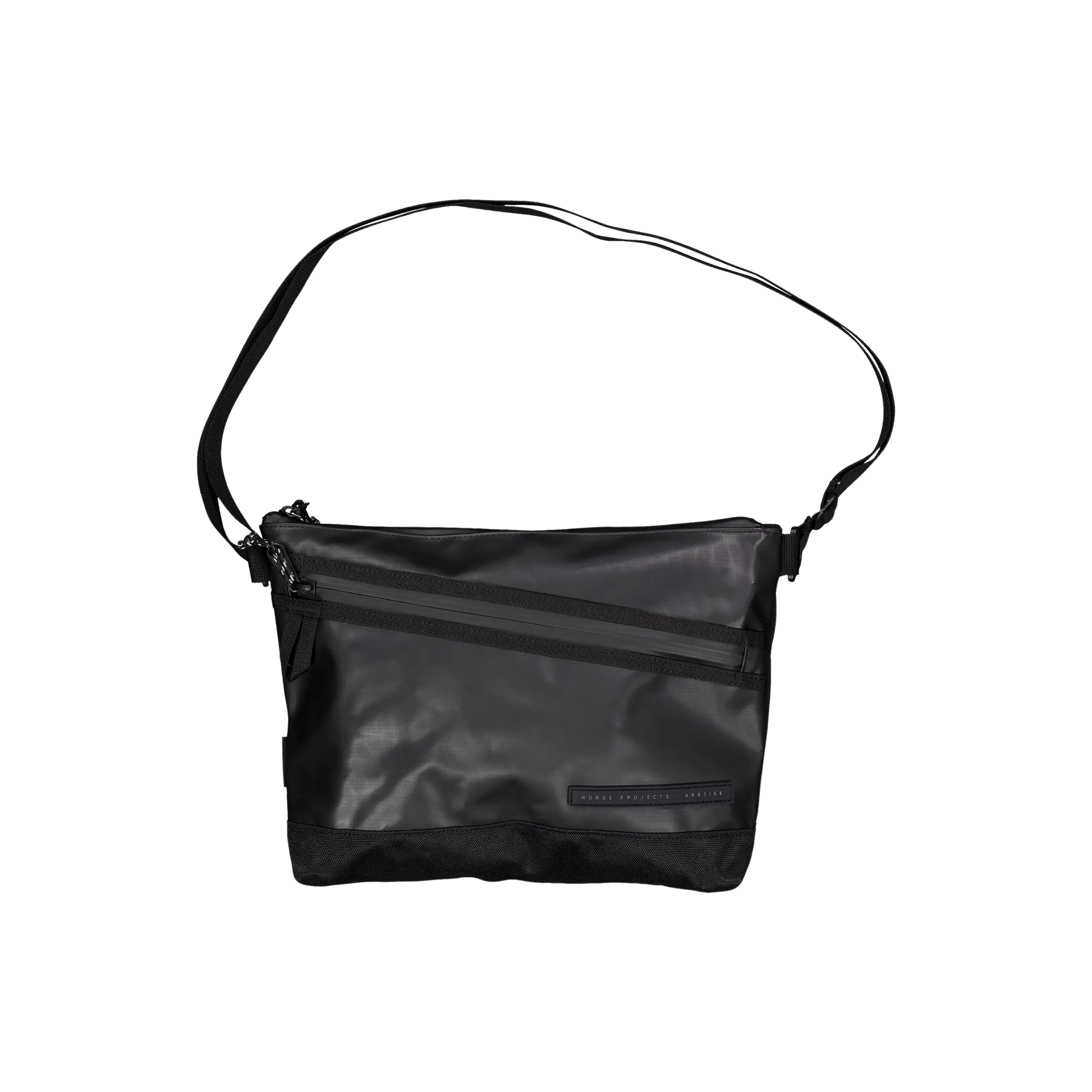 Arktisk 3l Shoulder Bag Black