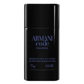 Armani Code Colonia by Giorgio Armani 75g Deodorant Stick