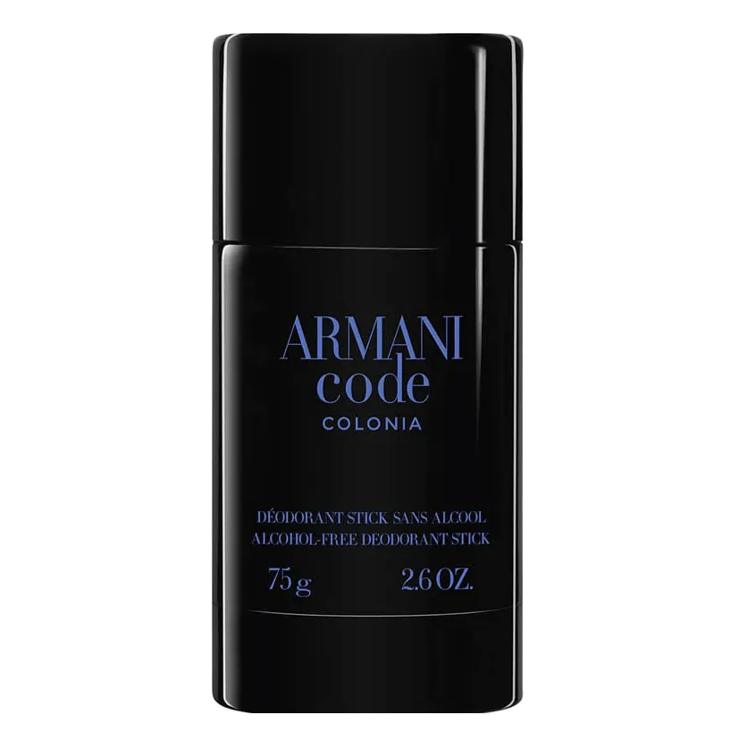 Armani Code Colonia by Giorgio Armani 75g Deodorant Stick