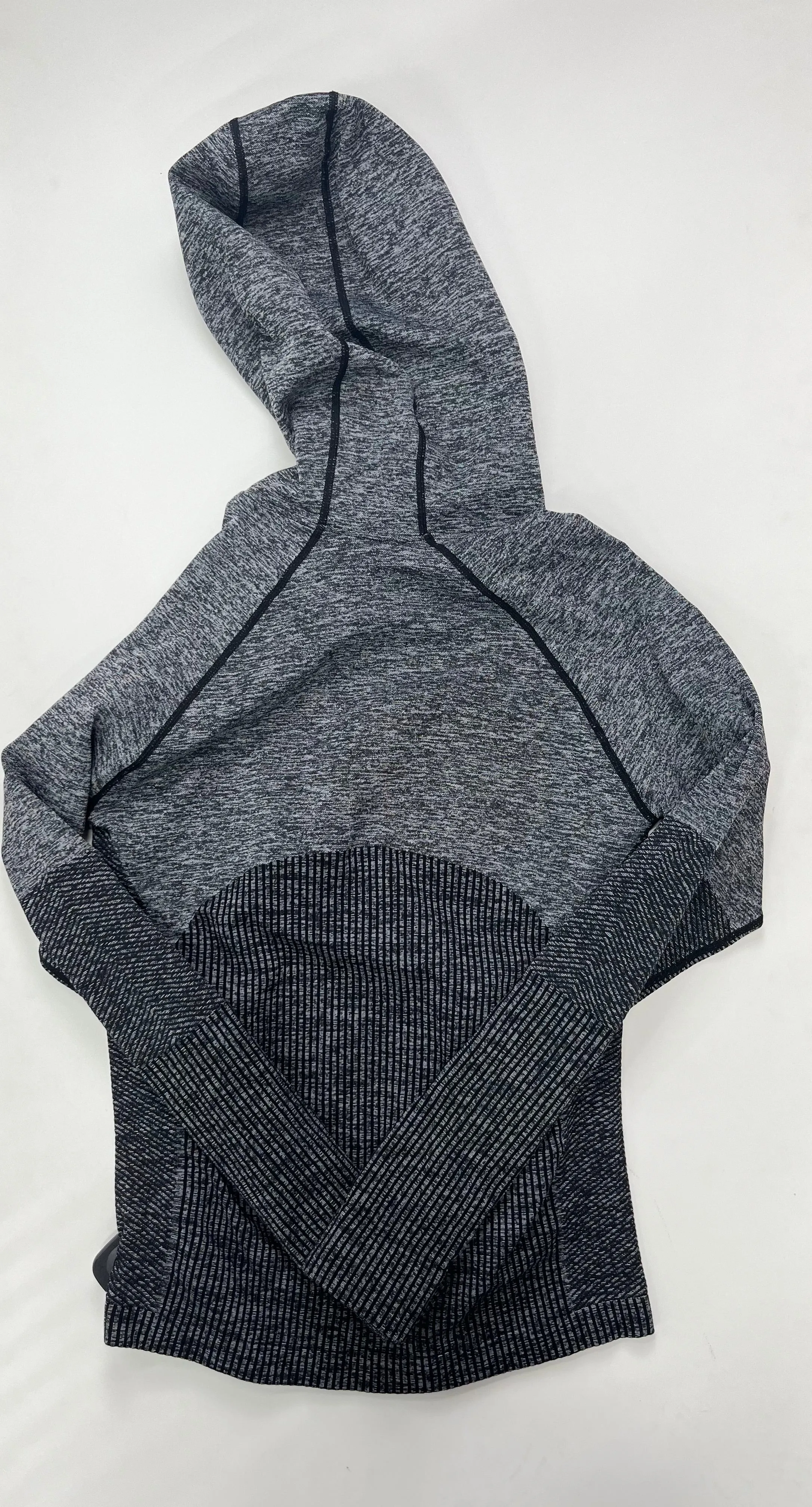 Athletic Sweatshirt Hoodie By Fabletics  Size: S