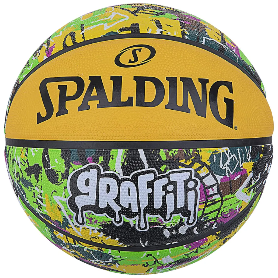 Balón de Básquetbol N°7 Graffiti