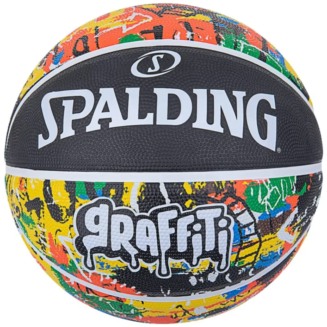 Balón de Básquetbol N°7 Graffiti