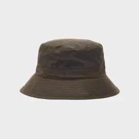 Barbour Wax Bucket Hat I Grøn