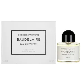 Baudelaire Byredo 3.3 oz EDP for men