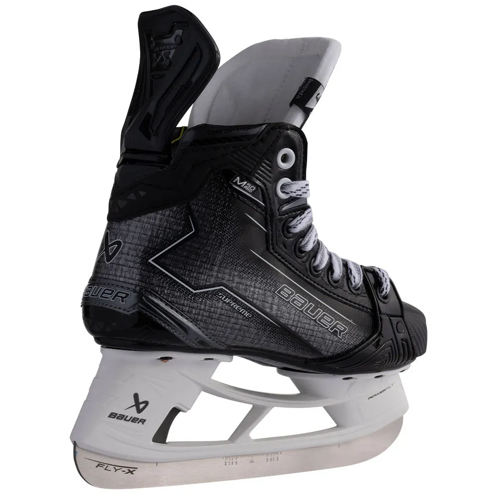 BAUER SUPREME M50 PRO JUNIOR HOCKEY SKATES