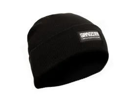 Beanie Gangsta Docker Unisex Negro