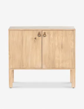 Beckett Bar Cabinet