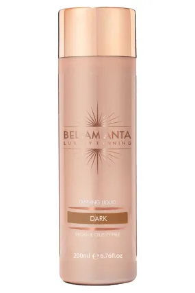 Bellamianta - Tanning Liquid - Dark