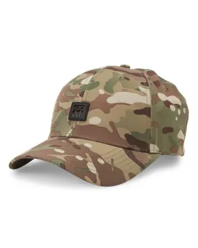 Billabong Multicam Snapback Hat - NO RETURNS