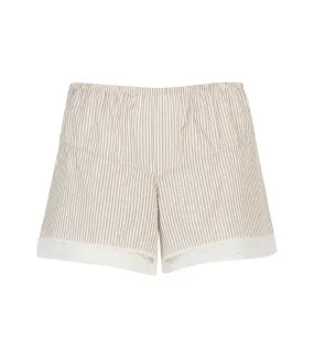 BINA SILK SHORTS - Archive