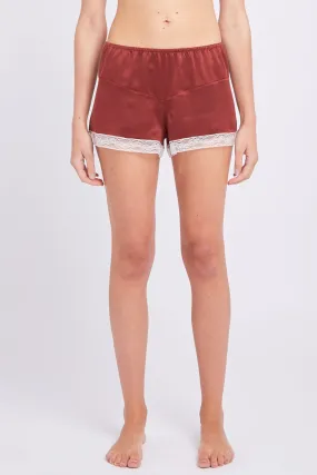 BINA SILK SHORTS - Archive