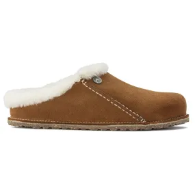 BIRKENSTOCK ZERMATT PREMIUM MINK SUEDE - WOMENS