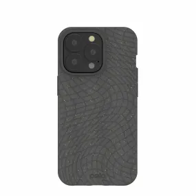 Black Mesh Flex iPhone 13 Pro Case