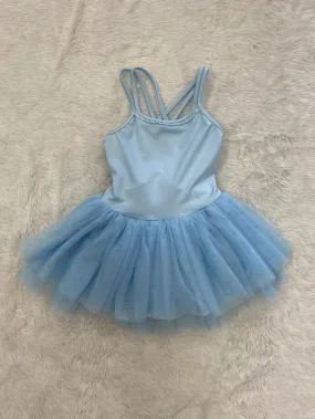 BLOCH CL4987 X-BACK TUTU LEOTARD