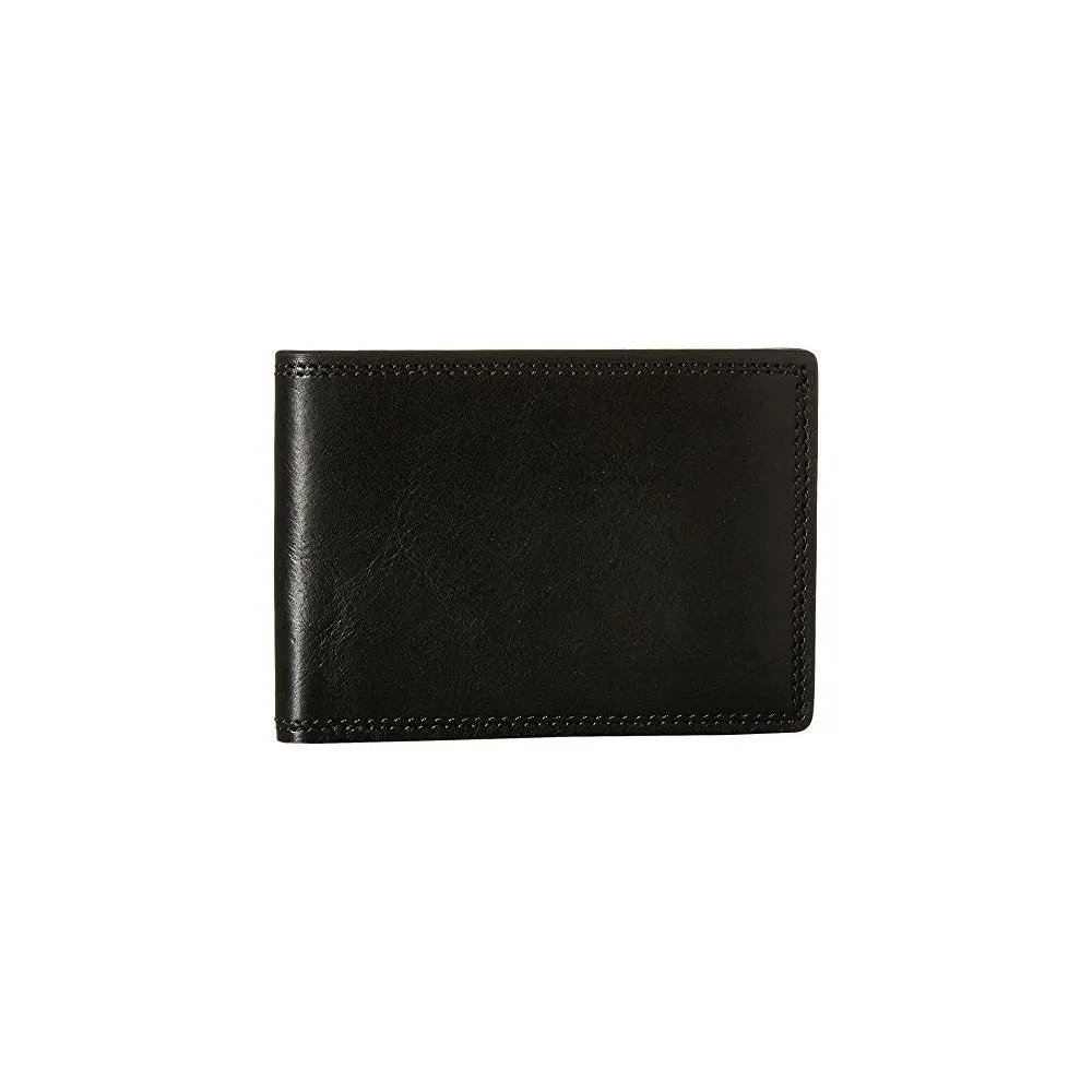 Bosca Dolce Old Leather Small Bifold Wallet