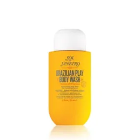 Brazilian Play Moisturizing Shower Cream-Gel