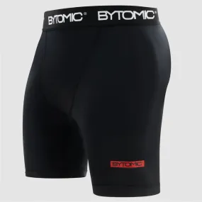 Bytomic Red Label Vale Tudo Shorts Black