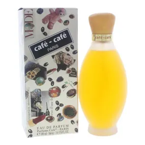 CAFE-CAFE PARIS BY COFINLUXE FOR WOMEN -  Eau De Parfum SPRAY