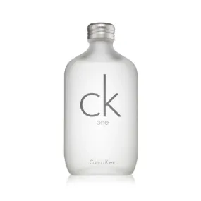 Calvin Klein CK One EDT For Unisex 100Ml