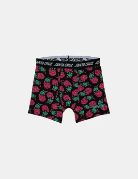 Calzoncillos Santa Cruz Dressen Rose Crew Negro