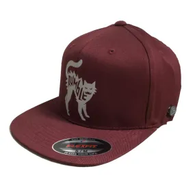 Cat Trucker Flexfit Cap