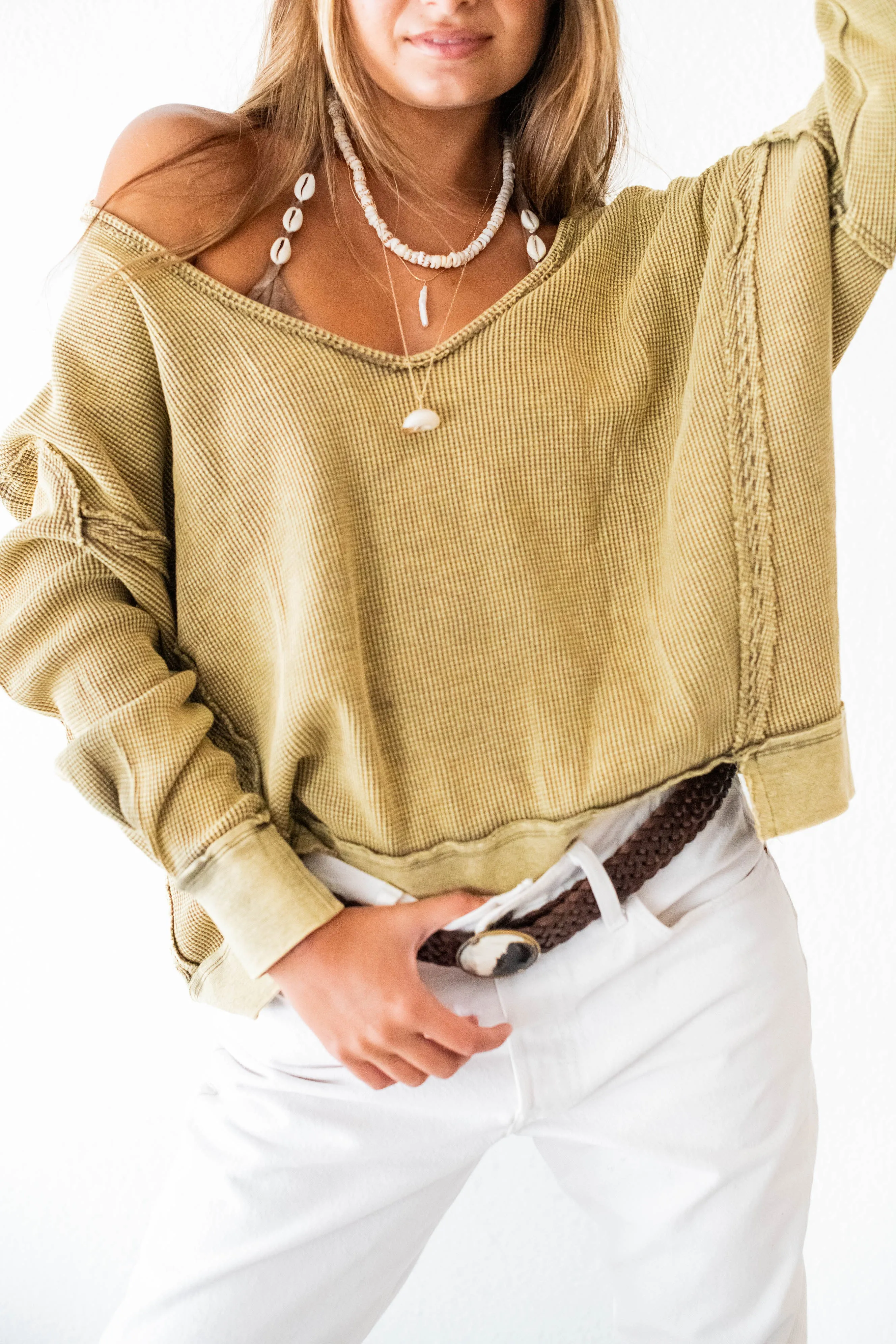 Cecile Long Sleeve