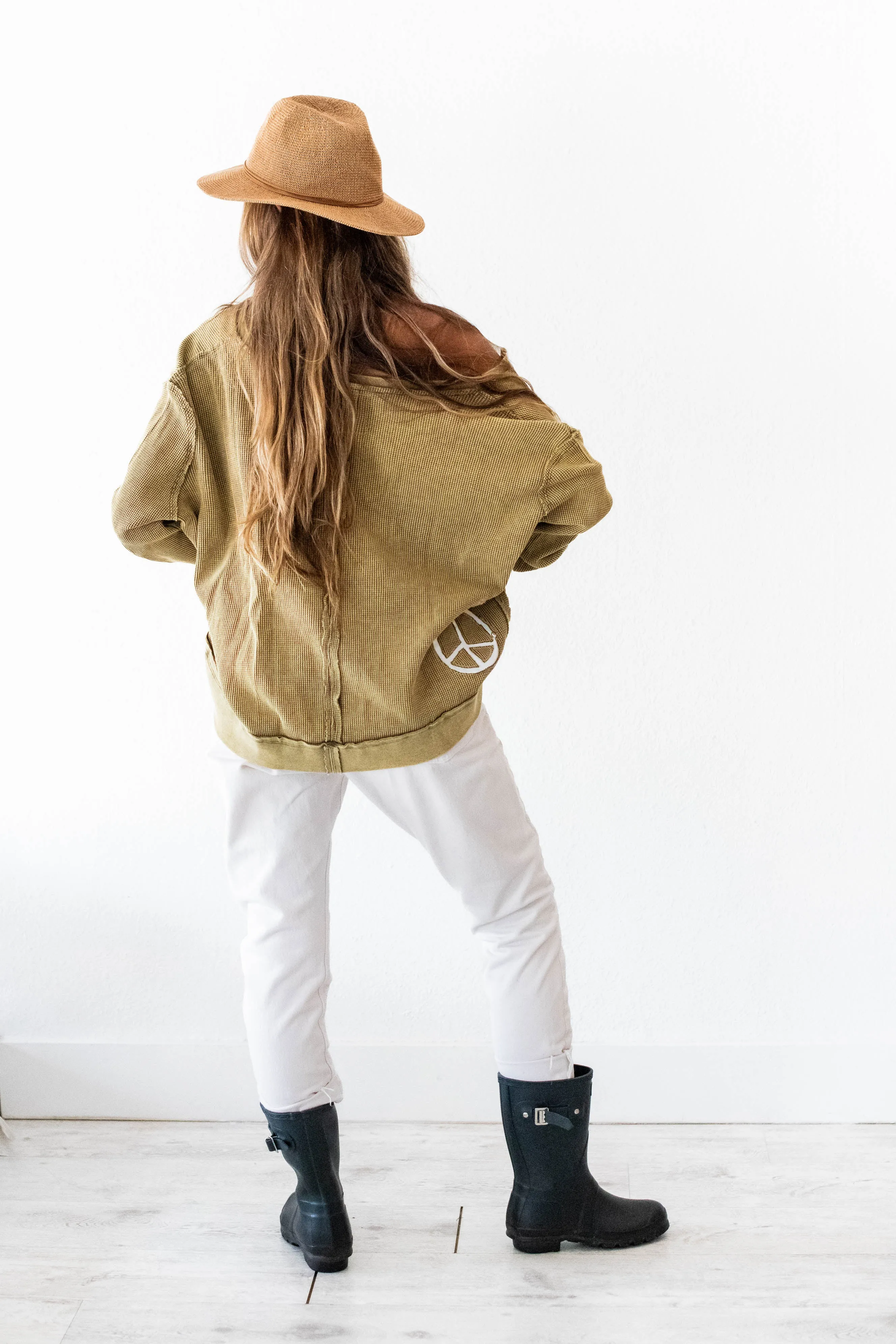 Cecile Long Sleeve