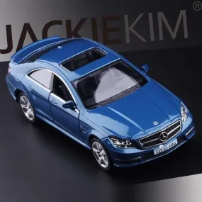 CLS 63 AMG Collection Mode Toys For Children Simulation Exquisite Diecasts Toy Vehicles RMZ city Car Styling 1:36 Alloy Car