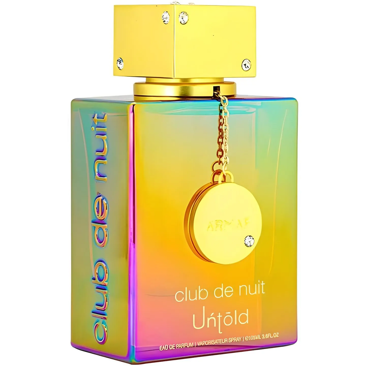 CLUB DE NUIT UNTOLD - BR540 EDP