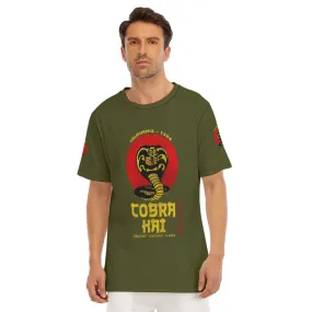 Cobra Kai Retro Shirt