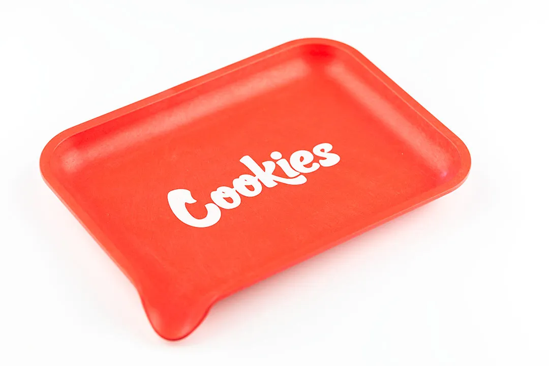 Cookies X Santa Cruz Shredder Small Hemp Tray