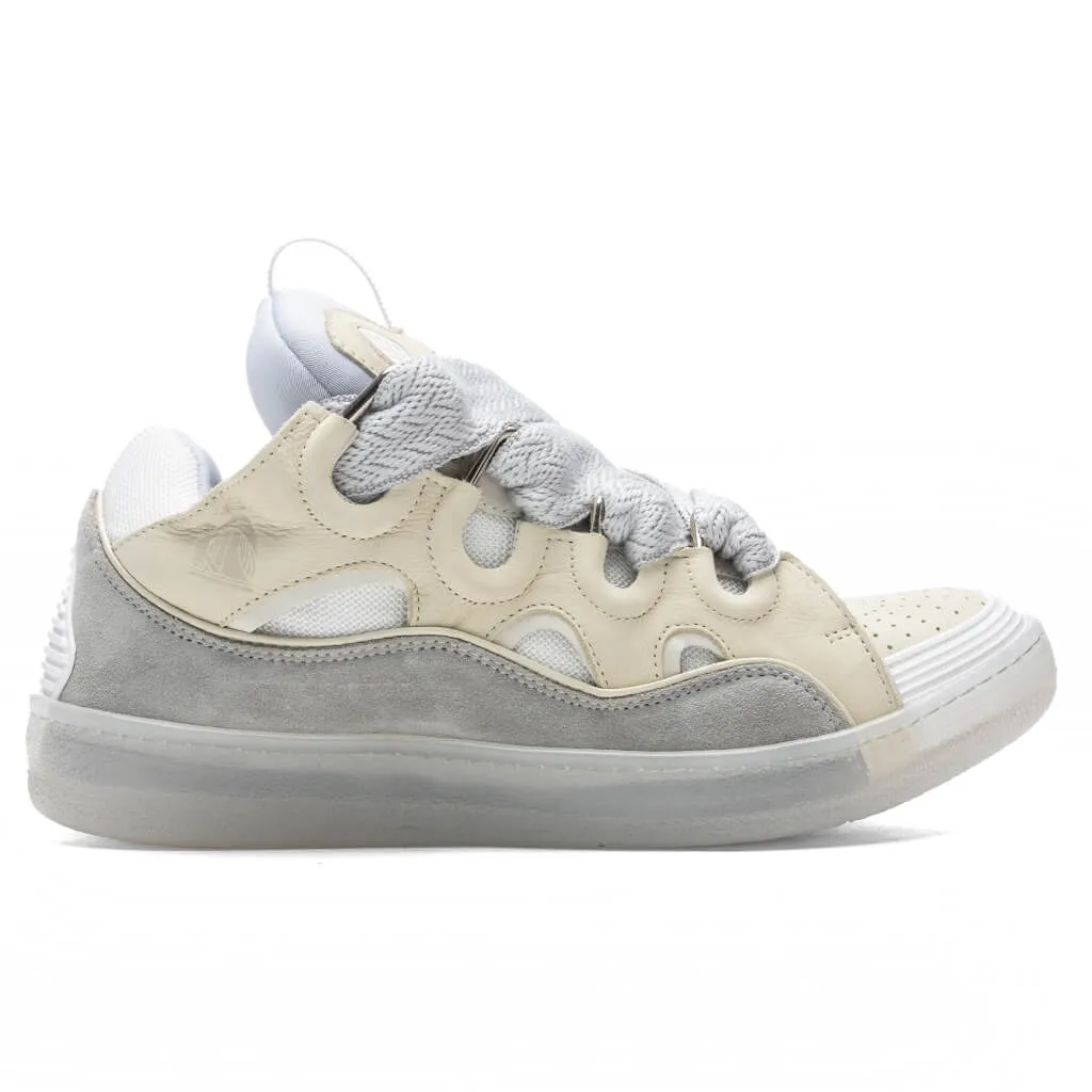 Curb Sneakers - TRAG Beige